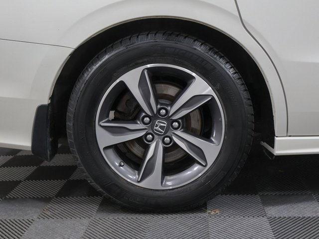 used 2018 Honda Odyssey car, priced at $24,457