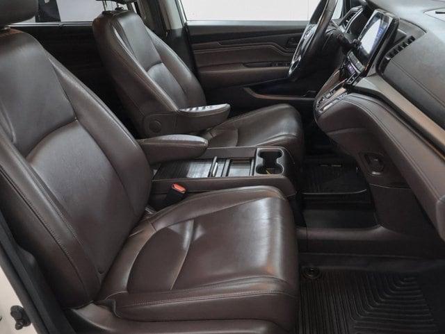 used 2018 Honda Odyssey car, priced at $24,457