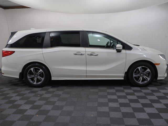 used 2018 Honda Odyssey car, priced at $24,457