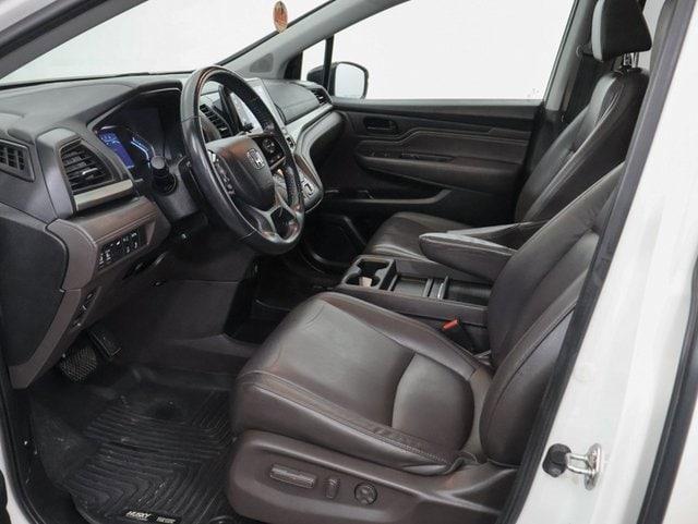 used 2018 Honda Odyssey car, priced at $24,457