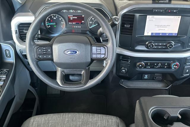 used 2023 Ford F-150 car, priced at $34,985