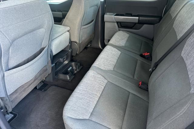 used 2023 Ford F-150 car, priced at $34,985