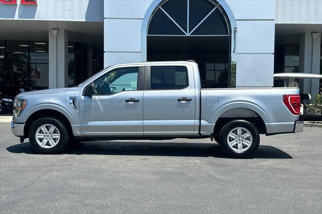 used 2023 Ford F-150 car, priced at $34,985