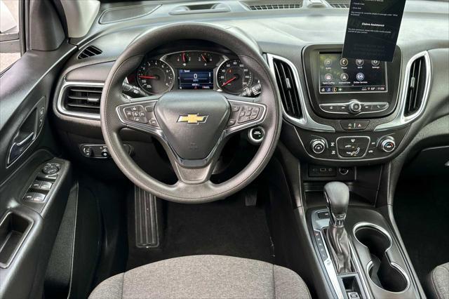 used 2023 Chevrolet Equinox car, priced at $20,985