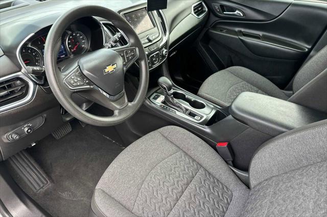 used 2023 Chevrolet Equinox car, priced at $20,985