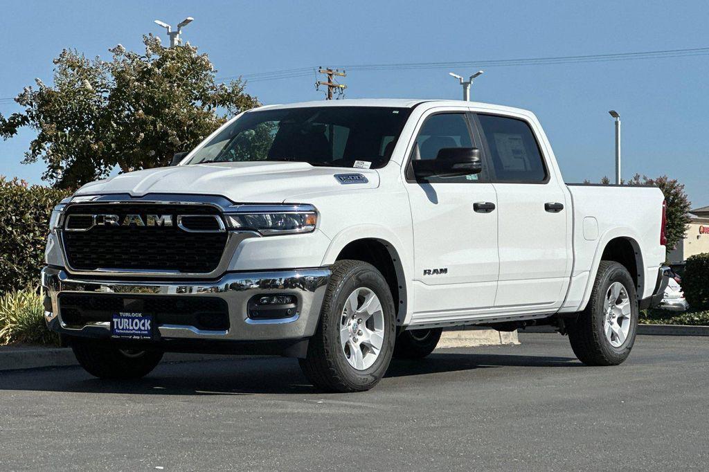 new 2026 Ram 1500 car, priced at $51,755
