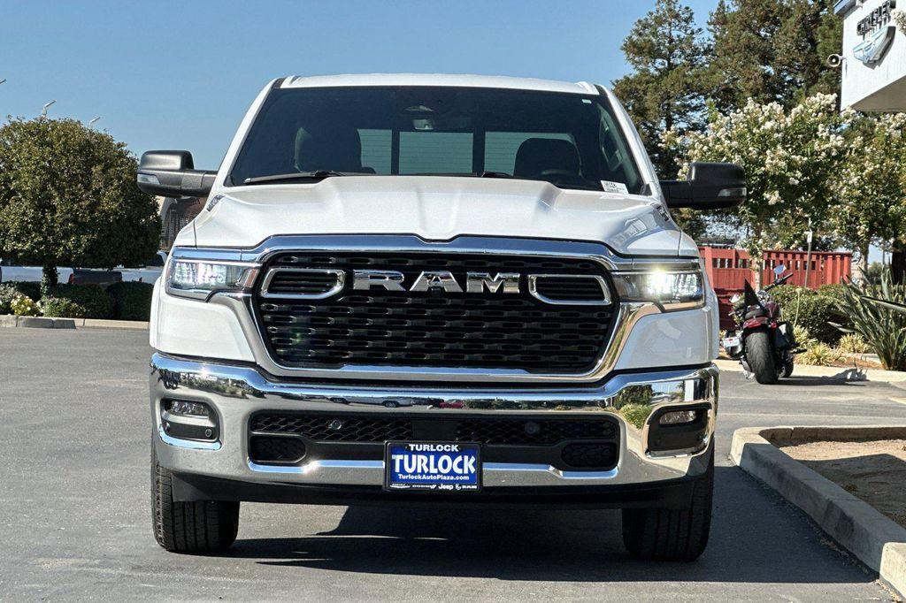 new 2026 Ram 1500 car, priced at $51,755