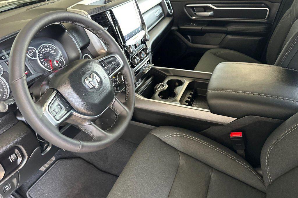 new 2026 Ram 1500 car, priced at $51,755