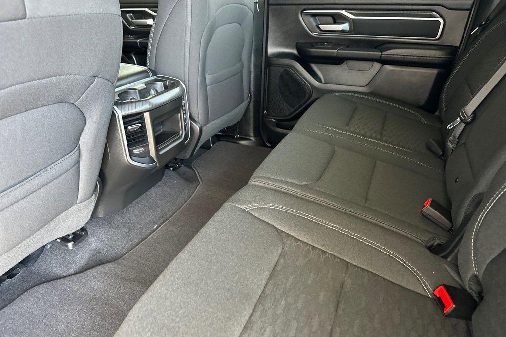 new 2026 Ram 1500 car, priced at $51,755