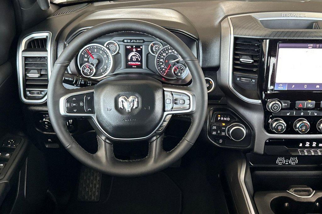 new 2026 Ram 1500 car, priced at $51,755