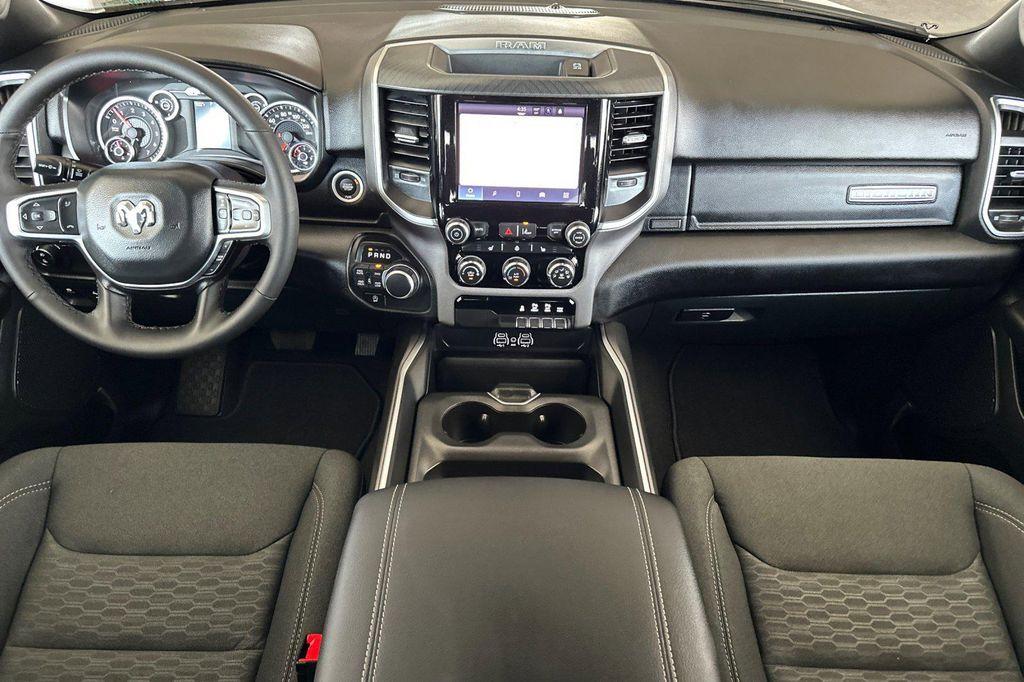 new 2026 Ram 1500 car, priced at $51,755