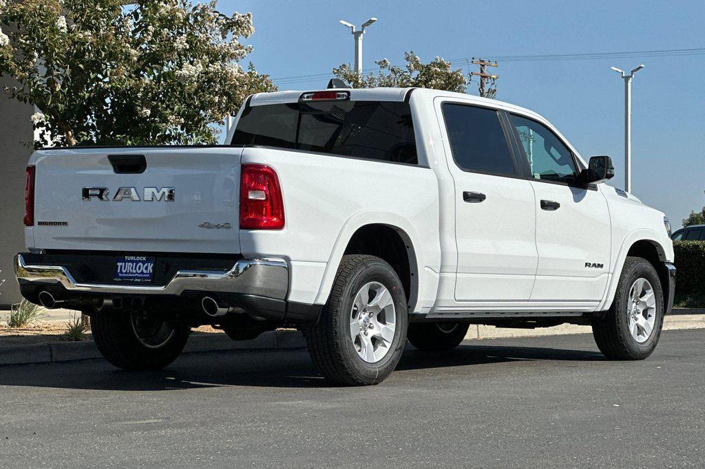 new 2026 Ram 1500 car, priced at $51,755