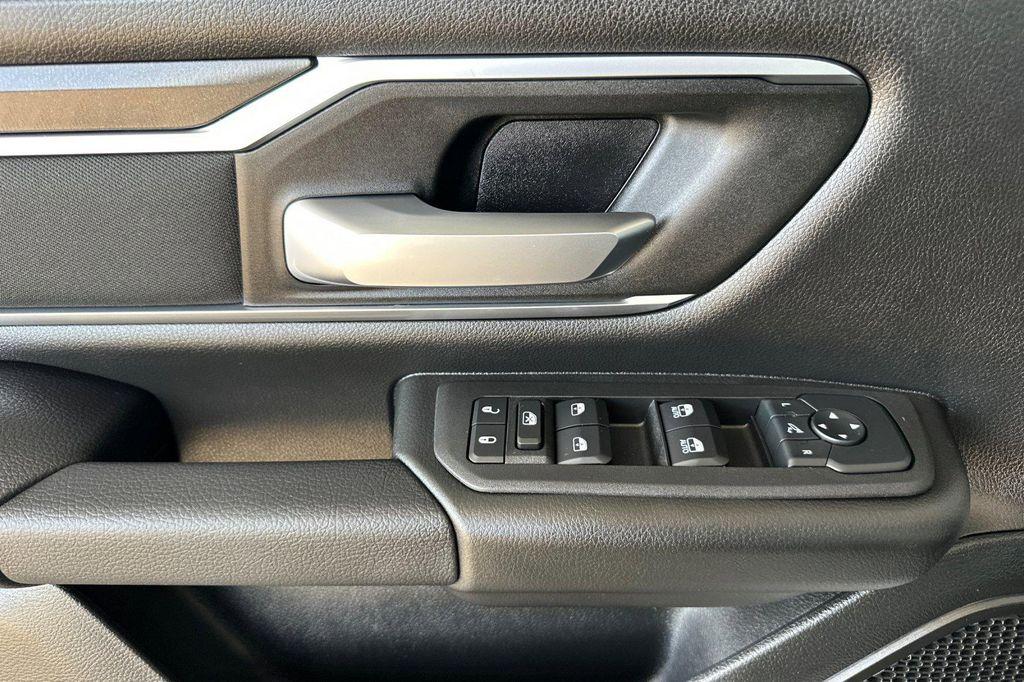 new 2026 Ram 1500 car, priced at $51,755
