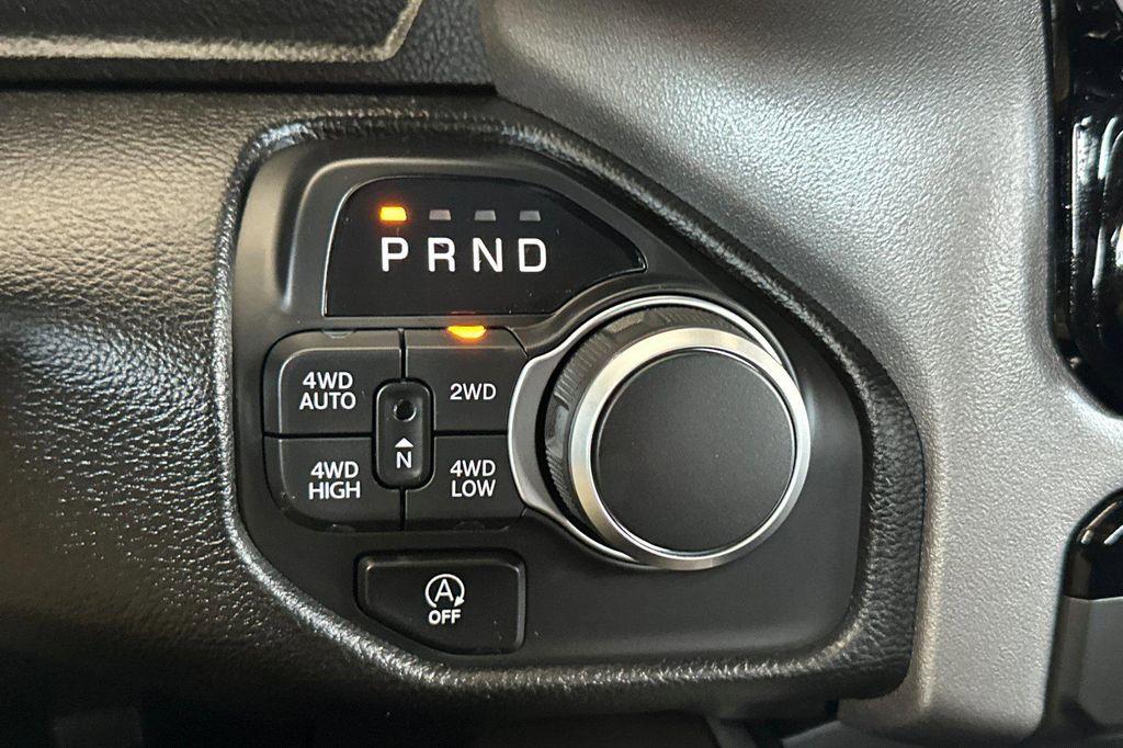 new 2026 Ram 1500 car, priced at $51,755