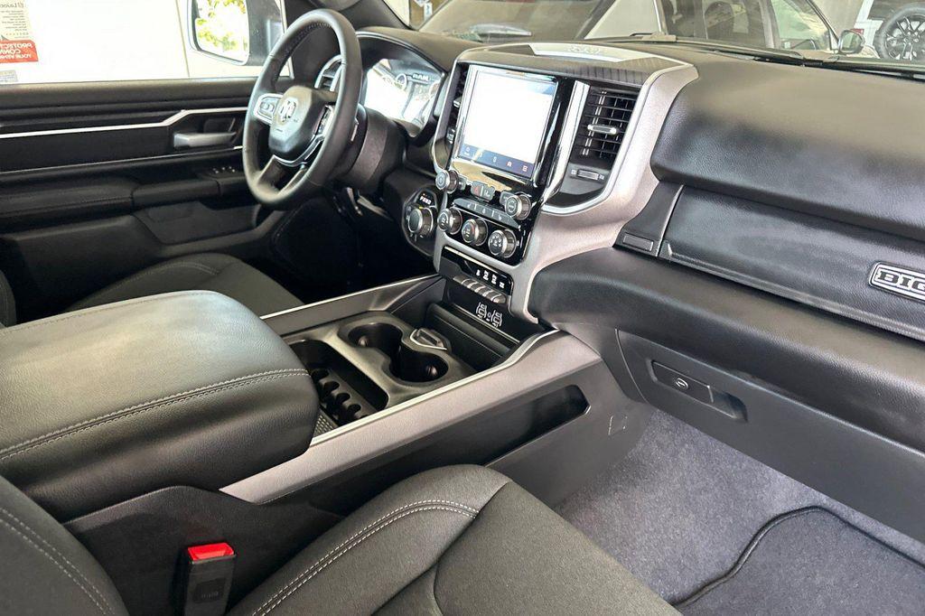new 2026 Ram 1500 car, priced at $51,755