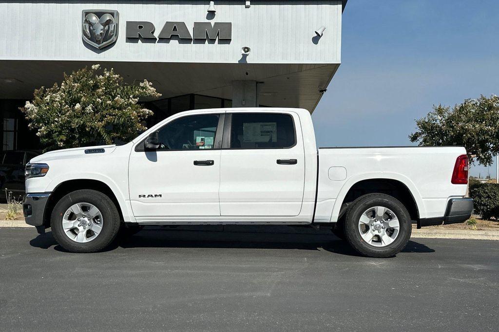 new 2026 Ram 1500 car, priced at $51,755