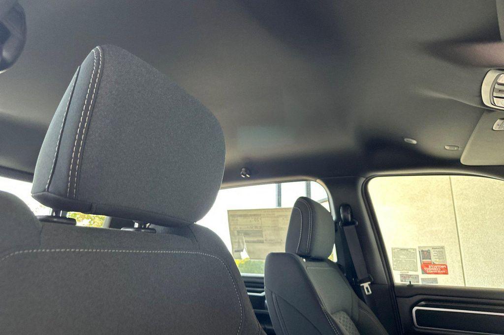 new 2026 Ram 1500 car, priced at $51,755