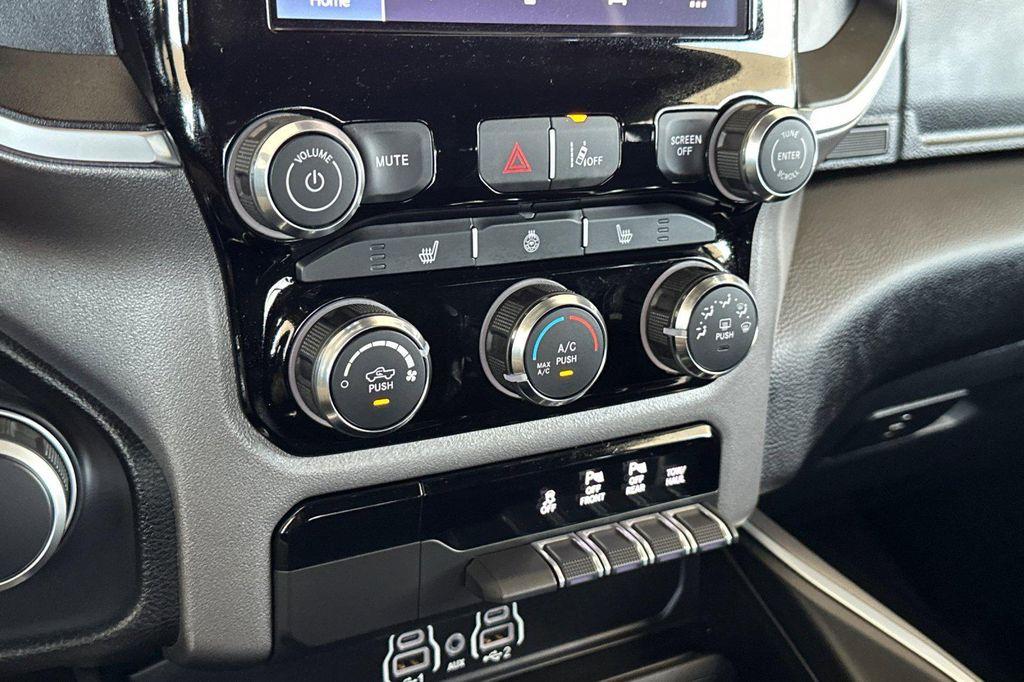 new 2026 Ram 1500 car, priced at $51,755