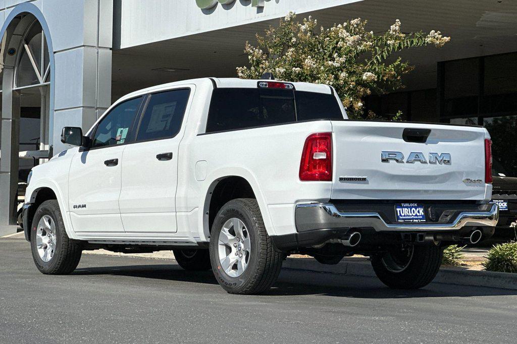 new 2026 Ram 1500 car, priced at $51,755