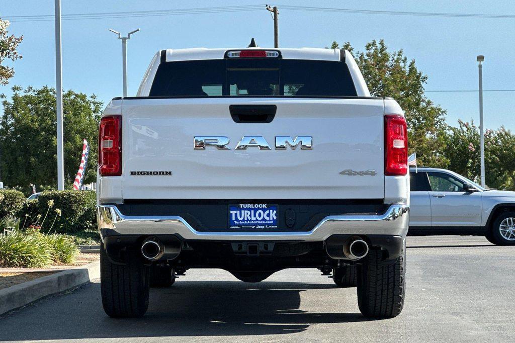 new 2026 Ram 1500 car, priced at $51,755