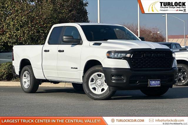 new 2025 Ram 1500 car, priced at $35,920