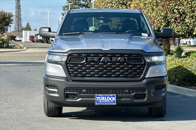 new 2025 Ram 1500 car, priced at $36,215