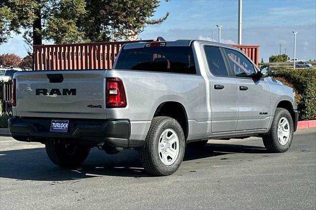 new 2025 Ram 1500 car, priced at $36,215