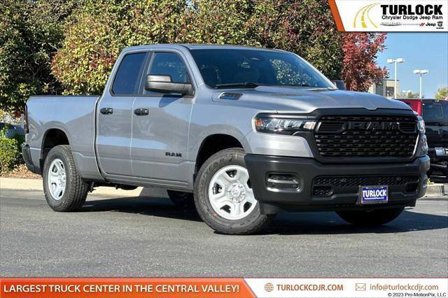 new 2025 Ram 1500 car, priced at $36,215