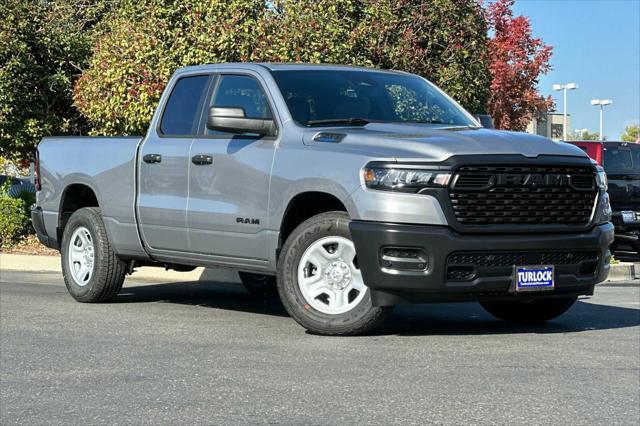 new 2025 Ram 1500 car, priced at $36,215