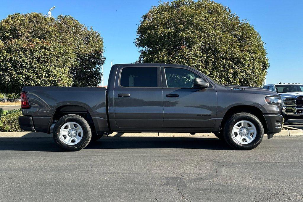 new 2025 Ram 1500 car, priced at $43,679