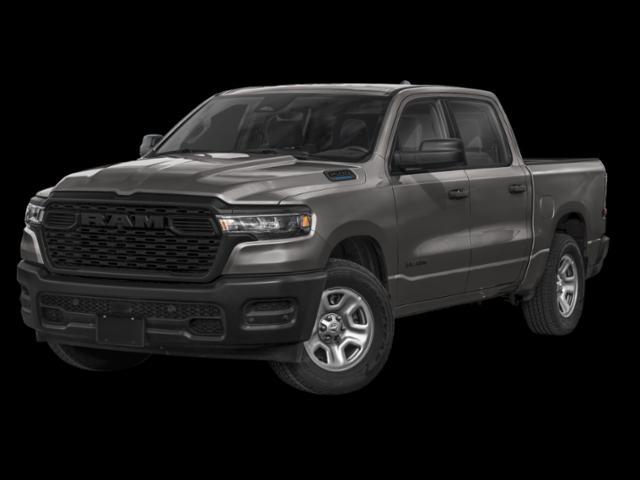 new 2025 Ram 1500 car, priced at $46,179