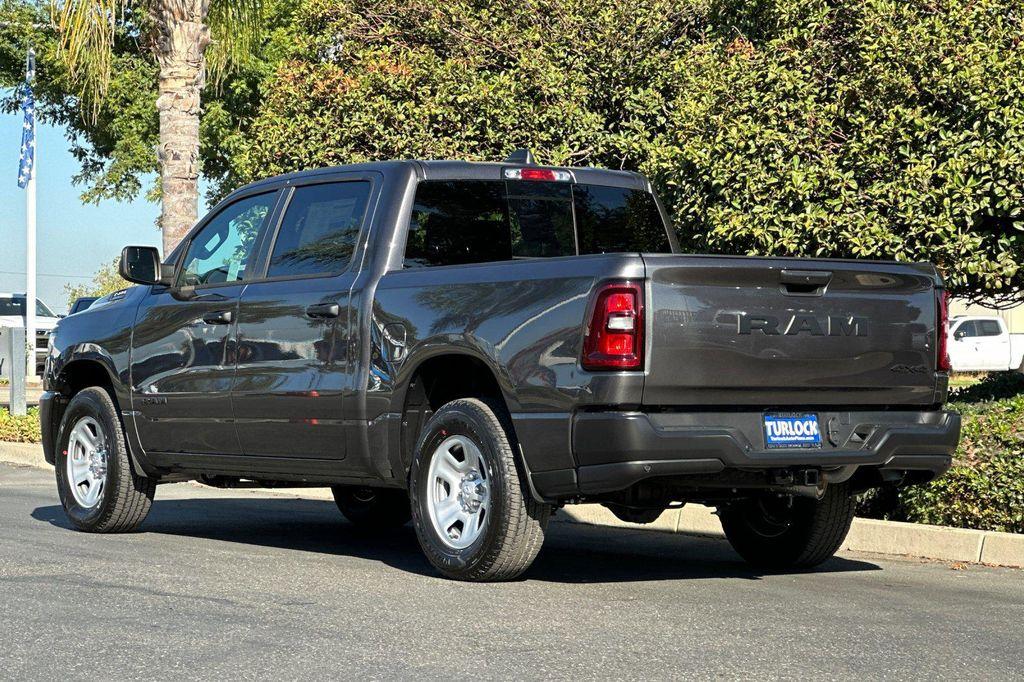new 2025 Ram 1500 car, priced at $43,679