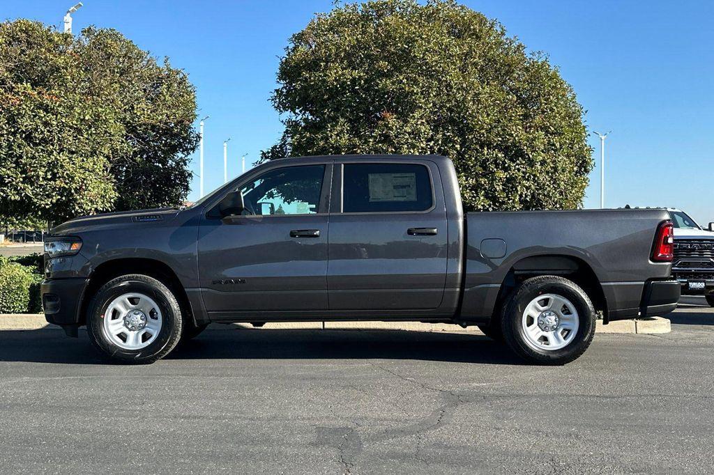 new 2025 Ram 1500 car, priced at $43,679