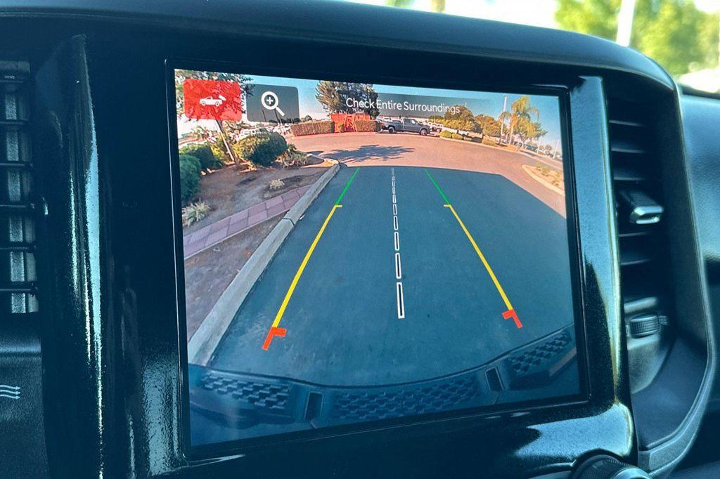 new 2025 Ram 1500 car, priced at $43,679