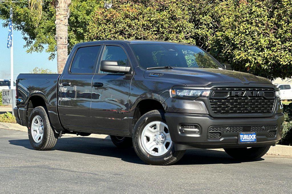new 2025 Ram 1500 car, priced at $43,679