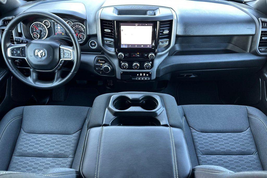 new 2025 Ram 1500 car, priced at $43,679