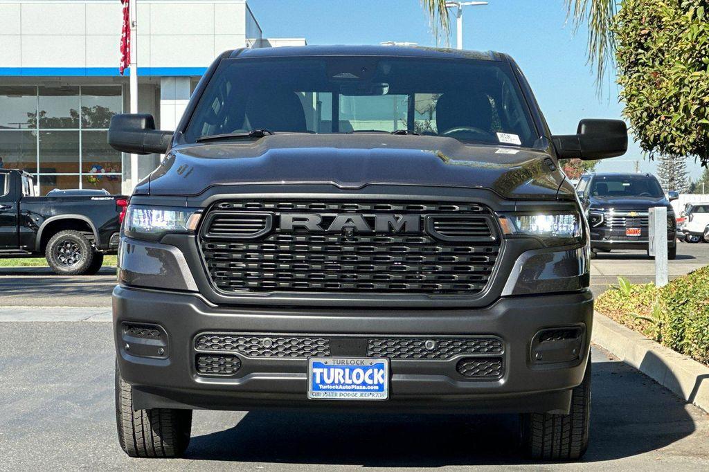 new 2025 Ram 1500 car, priced at $43,679