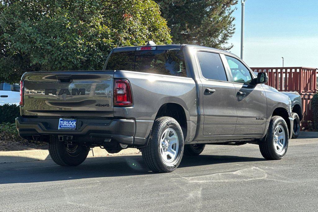 new 2025 Ram 1500 car, priced at $43,679