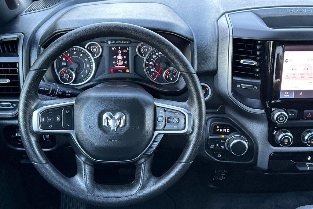 new 2025 Ram 1500 car, priced at $43,679