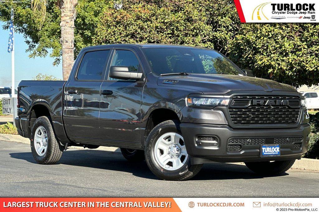 new 2025 Ram 1500 car, priced at $43,679