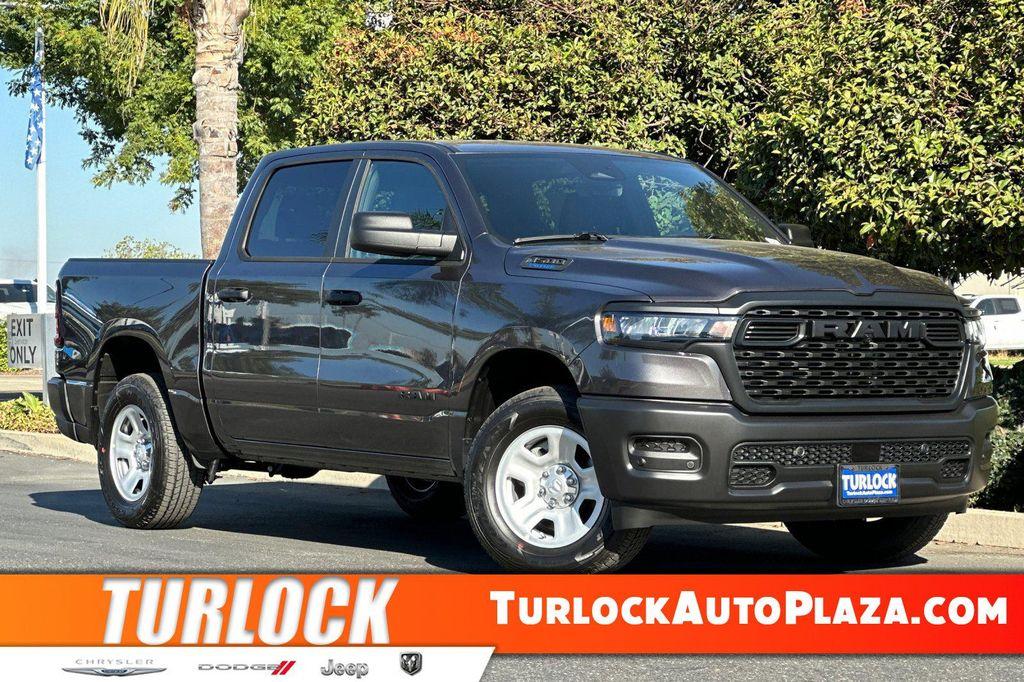 new 2025 Ram 1500 car, priced at $41,947
