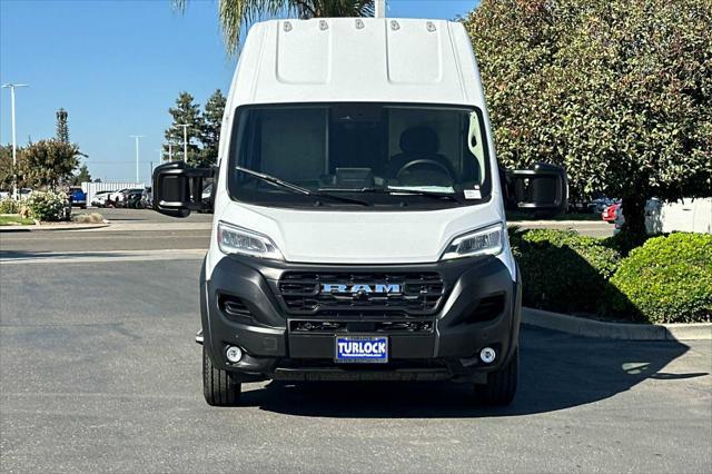 new 2024 Ram ProMaster 3500 car, priced at $81,530