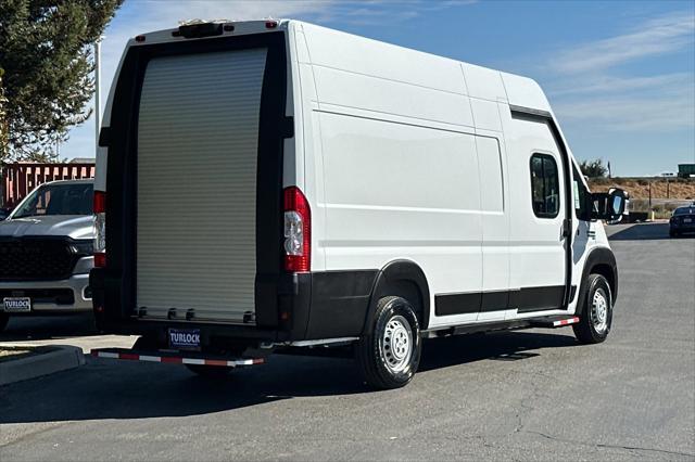 new 2024 Ram ProMaster 3500 car, priced at $81,530