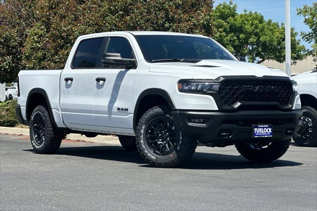 new 2025 Ram 1500 car, priced at $58,214