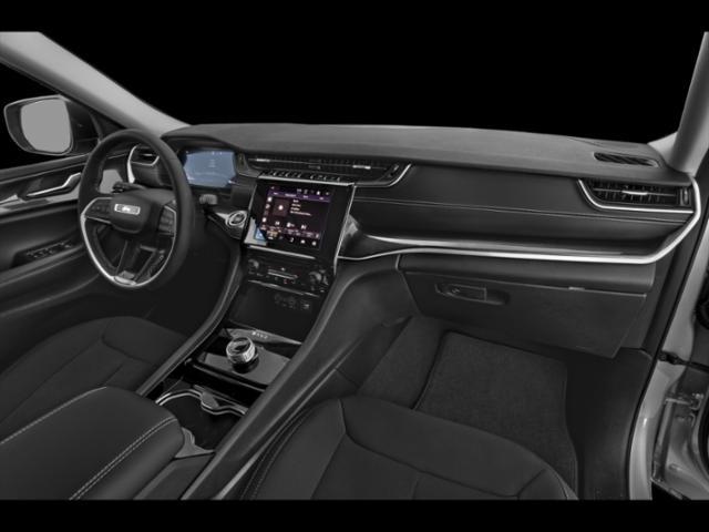 new 2025 Jeep Grand Cherokee L car, priced at $48,397