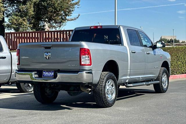 used 2022 Ram 2500 car, priced at $49,985