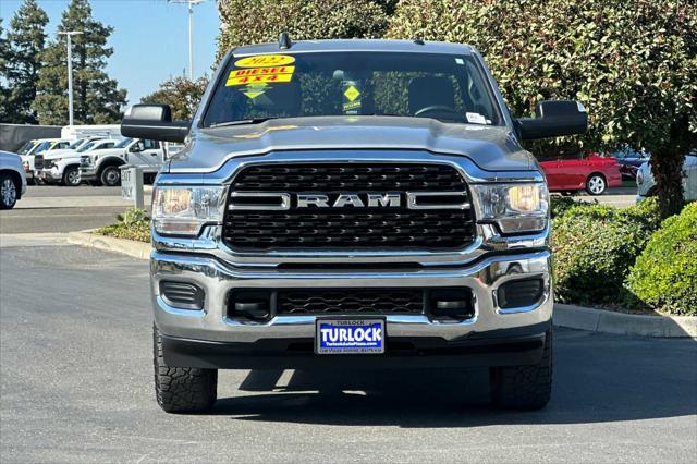 used 2022 Ram 2500 car, priced at $49,985