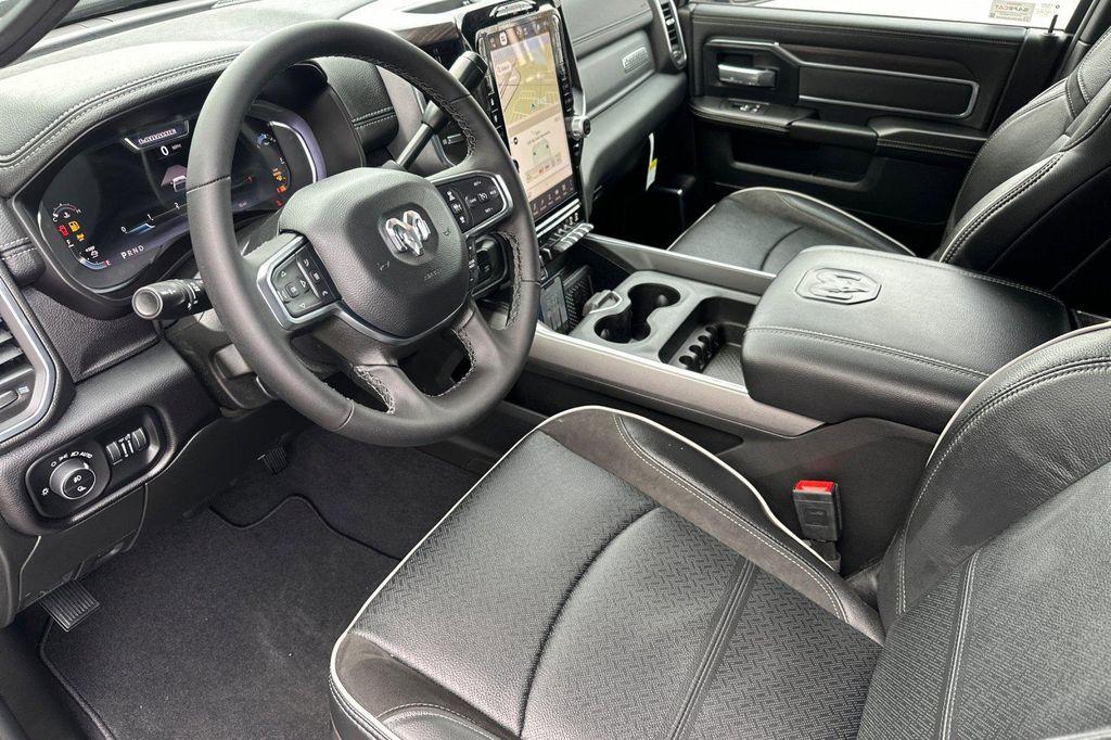 new 2025 Ram 2500 car, priced at $77,300