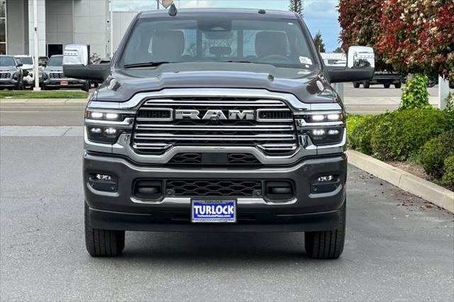 new 2025 Ram 2500 car, priced at $80,300