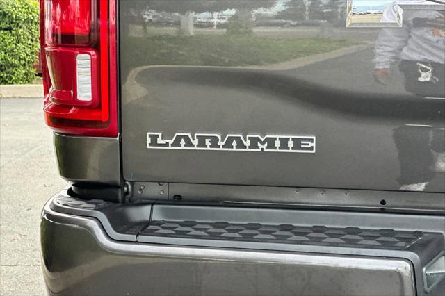 new 2025 Ram 2500 car, priced at $80,300